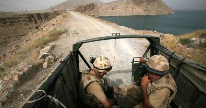 英國政客聯合譴責特朗普的阿富汗戰爭主張
 | mtgamer.com