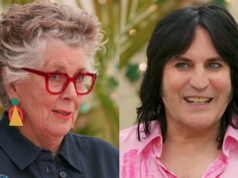 英國烘焙大賽的諾埃爾·菲爾丁在大家最喜愛的嗜酒評委宣布退出後打破了沉默
| mtgamer.com 英國烘焙大賽的諾埃爾·菲爾丁在大家最喜愛的嗜酒評委宣布退出後打破了沉默
| mtgamer.com