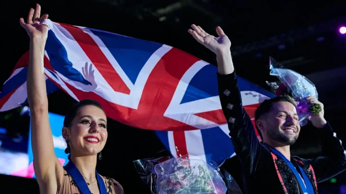 英國的恐懼和吉布森可 英國的恐懼和吉布森可以贏得奧運會獎牌——如果他們完美的話
| mtgamer.com