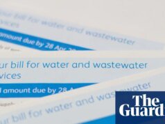 英格蘭和威爾士客戶對水費的投訴激增 50%
| mtgamer.com 英格蘭和威爾士客戶對水費的投訴激增 50%
| mtgamer.com