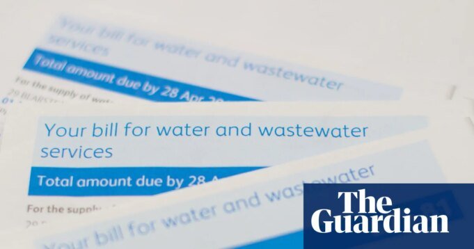 英格蘭和威爾士客戶對水費的投訴激增 50%
 | mtgamer.com