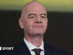 英格蘭球迷世界杯被捕記錄顯示因凡蒂諾笑話不准確
| mtgamer.com 英格蘭球迷世界杯被捕記錄顯示因凡蒂諾笑話不准確
| mtgamer.com