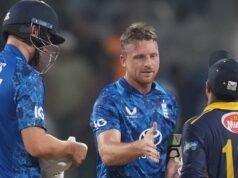 英格蘭隊瞄準三年來首個客場ODI系列賽勝利
| mtgamer.com 英格蘭隊瞄準三年來首個客場ODI系列賽勝利
| mtgamer.com