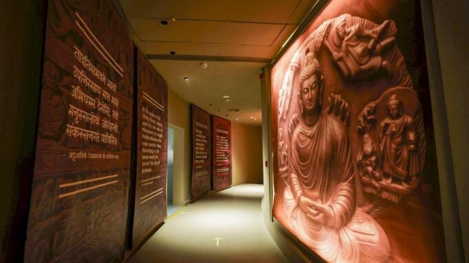 莫迪總理在德里為皮普 莫迪總理在德里為皮普拉瓦聖物展覽揭幕
| mtgamer.com