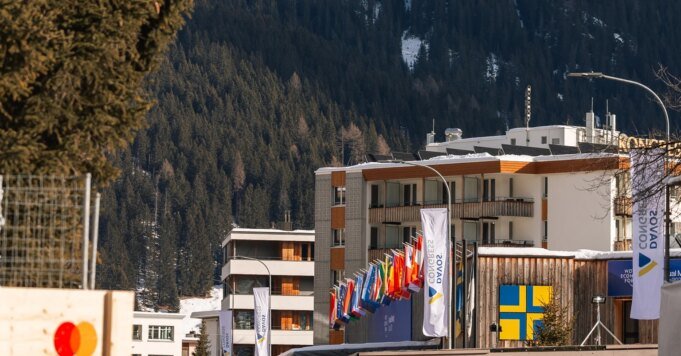 華爾街早午餐：達沃斯的爭議
 | mtgamer.com