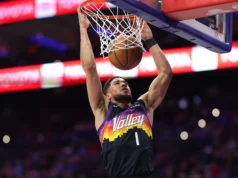 菲尼克斯太陽隊打破了人們的期望。這是“專家”的預測
| mtgamer.com 菲尼克斯太陽隊打破了人們的期望。這是“專家”的預測
| mtgamer.com