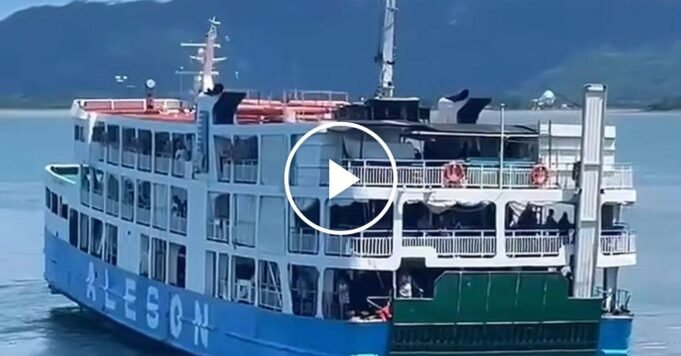 菲律賓南部渡輪沉沒，造成多人死亡
 | mtgamer.com