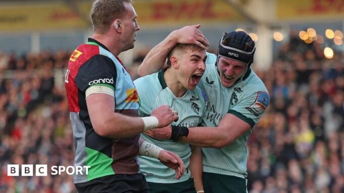 萊斯特城主宰奎因斯，範普爾特弗利特大放異彩
 | mtgamer.com