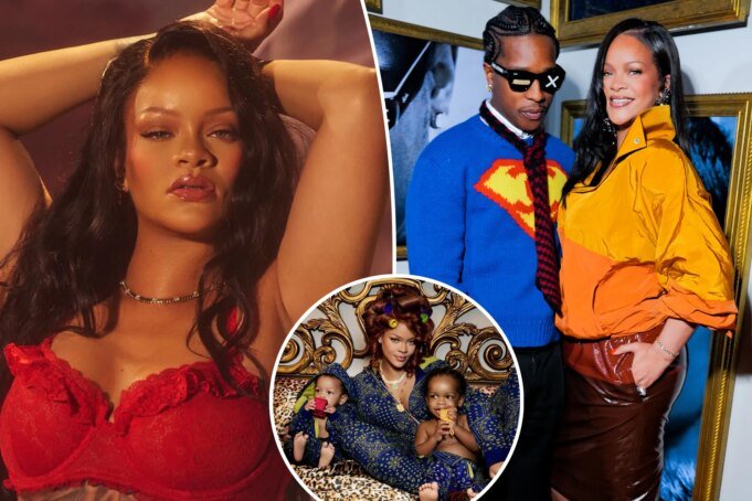 蕾哈娜 (Rihanna) 暗示她在產後幾個月就已準備好與 A$AP Rocky 生下第四個孩子
| mtgamer.com