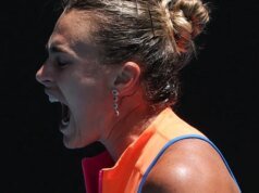 薩巴倫卡、阿爾卡拉斯和高夫進入澳大利亞網球公開賽四分之一決賽
| mtgamer.com 薩巴倫卡、阿爾卡拉斯和高夫進入澳大利亞網球公開賽四分之一決賽
| mtgamer.com