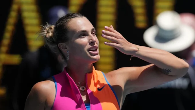 薩巴倫卡不應為兩個獨裁者的行為負責
 | mtgamer.com