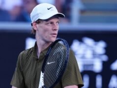 衛冕冠軍辛納儘管後期表現不佳仍闖入澳網四分之一決賽
| mtgamer.com 衛冕冠軍辛納儘管後期表現不佳仍闖入澳網四分之一決賽
| mtgamer.com