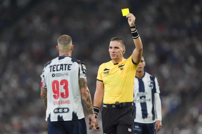 👀裁判的不確定性：新任官員將執掌芝華士
| mtgamer.com