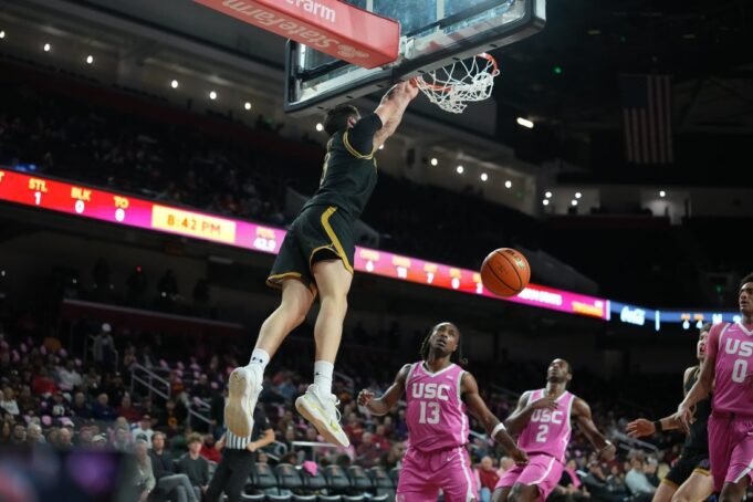 西北大學超越南加州大學，獲得本賽季首場十大勝利
 | mtgamer.com