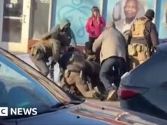 視頻顯示明尼阿波利斯致命槍擊事件的瞬間
| mtgamer.com 視頻顯示明尼阿波利斯致命槍擊事件的瞬間
| mtgamer.com