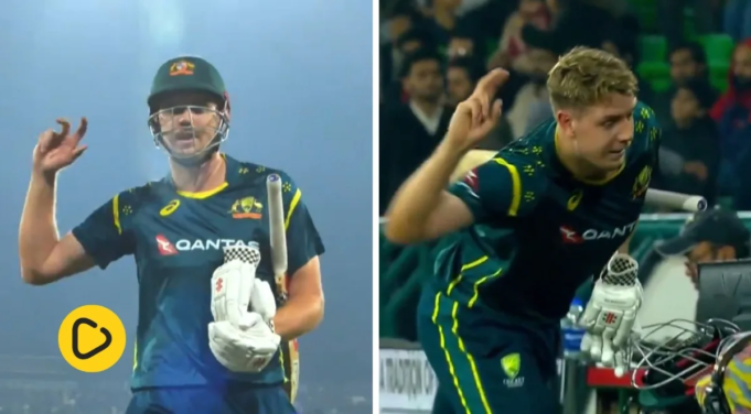 視頻：澳大利亞全能選手在被巴基斯坦旋轉選手罰下後模仿棒球式“投擲”
| mtgamer.com