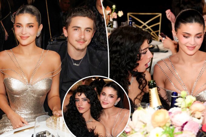 觀看凱莉·詹納 (Kylie Jenner) 在 2026 年金球獎頒獎典禮上被蒂莫西·柴勒梅德 (Timothée Chalamet) 的搭檔冷落的尷尬時刻
| mtgamer.com