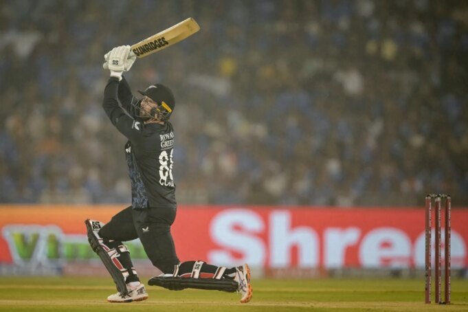 解釋：為什麼新西蘭球員在第二場 IND v NZ T20I 比賽中佩戴黑色臂章
 | mtgamer.com