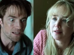 詹妮弗·勞倫斯在片場第一天就與羅伯特·帕丁森一起拍攝了裸體場景。為什麼她欣賞它
| mtgamer.com 詹妮弗·勞倫斯在片場第一天就與羅伯特·帕丁森一起拍攝了裸體場景。為什麼她欣賞它
| mtgamer.com