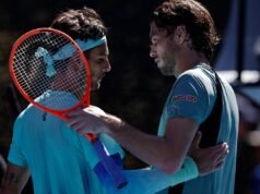 諾瓦克·德約科維奇在戰胜對手後發現了澳大利亞網球公開賽四分之一決賽的對手
| mtgamer.com 諾瓦克·德約科維奇在戰胜對手後發現了澳大利亞網球公開賽四分之一決賽的對手
| mtgamer.com