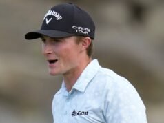 謝夫勒和少年布朗重返緊張的美國運通
| mtgamer.com 謝夫勒和少年布朗重返緊張的美國運通
| mtgamer.com