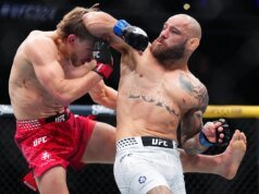 讓·席爾瓦在狂野的戰鬥中擊敗阿諾德·艾倫,打開UFC 324的主卡
| mtgamer.com 讓·席爾瓦在狂野的戰鬥中擊敗阿諾德·艾倫,打開UFC 324的主卡
| mtgamer.com