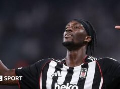 貝西克塔斯為亞伯拉罕支付 1100 萬英鎊,將他賣給維拉
| mtgamer.com 貝西克塔斯為亞伯拉罕支付 1100 萬英鎊,將他賣給維拉
| mtgamer.com