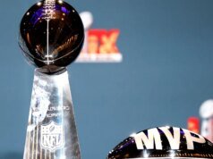 超級碗 60 場 MVP 賠率完整列表
| mtgamer.com 超級碗 60 場 MVP 賠率完整列表
| mtgamer.com