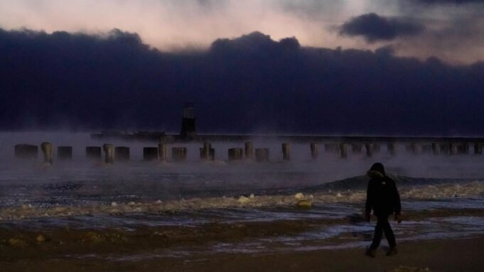 超過一半的美國面臨大規模冬季風暴中的冰雪和寒冷威脅
 | mtgamer.com