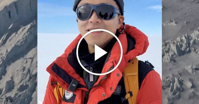 踏上融化的思韋茨冰川
 | mtgamer.com