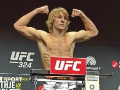 “輕鬆工作”——平布利特為蓋特耶之戰增重
| mtgamer.com “輕鬆工作”——平布利特為蓋特耶之戰增重
| mtgamer.com