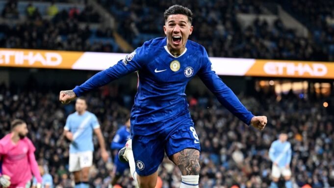 轉會傳聞、新聞：巴黎圣日爾曼關注切爾西的恩佐·費爾南德斯
| mtgamer.com