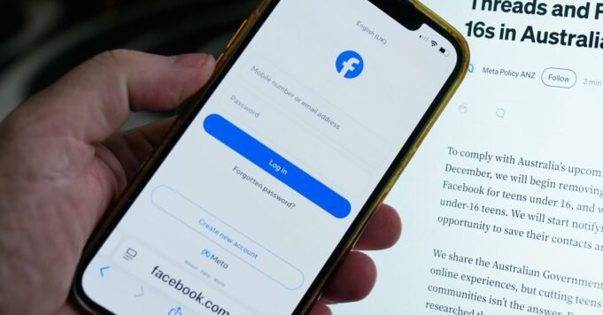 近 500 萬個澳大利亞社交媒體賬戶在一周內被刪除
| mtgamer.com