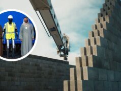 迪拜的目標是建造世界上第一座機器人建造的別墅,推動未來建築
| mtgamer.com 迪拜的目標是建造世界上第一座機器人建造的別墅,推動未來建築
| mtgamer.com