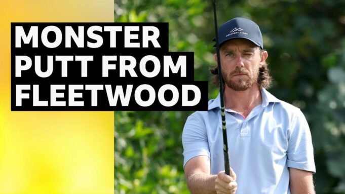 迪拜精彩的弗利特伍德推桿完成
| mtgamer.com