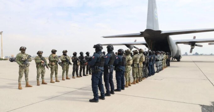 迫於特朗普政府壓力，墨西哥向美國遣送37名卡特爾成員
 | mtgamer.com