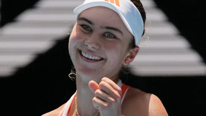 這位青少年剛剛獲得了她職業生涯中最大的勝利。接下來，世界第一
 | mtgamer.com