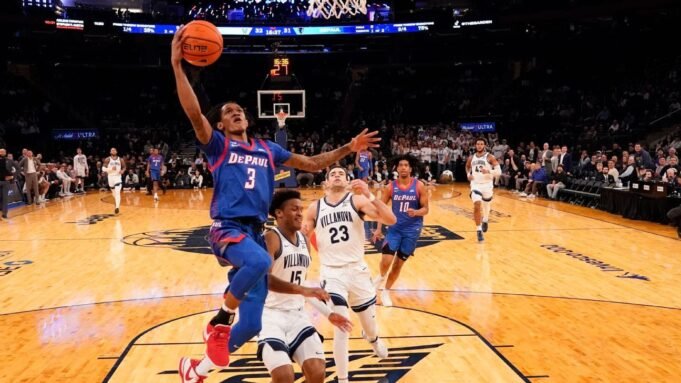 “這太容易了”：聯邦調查局指控六場大學籃球比賽被操縱
| mtgamer.com