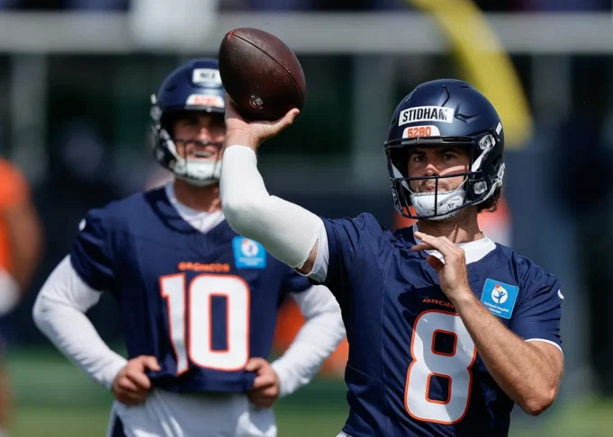 這是 Jarrett Stidham 在 2024 年輸給 Bo Nix 後說的話
| mtgamer.com
