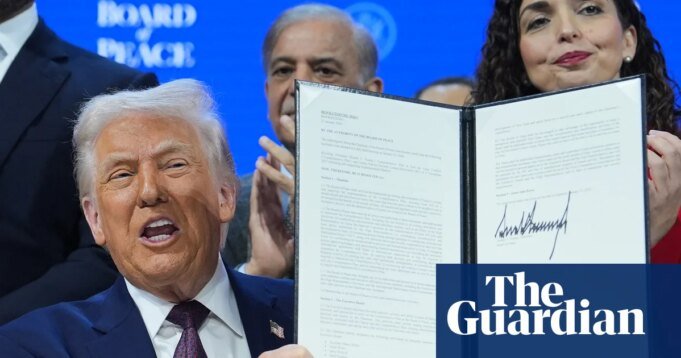 這週特朗普是否做得太過分了？ – 最新
 | mtgamer.com