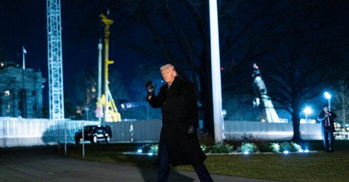 達沃斯後餘波仍在繼續，特朗普威脅對加拿大徵收關稅
 | mtgamer.com