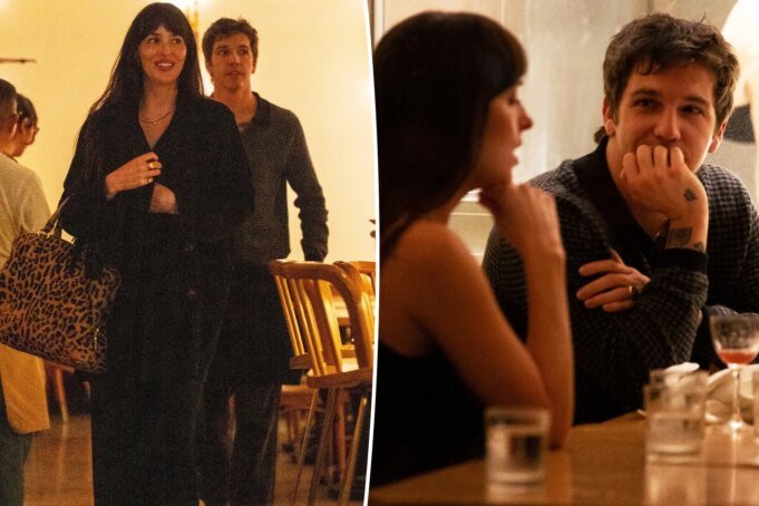 達科塔·約翰遜和榜樣在洛杉磯舒適的約會中牽手確認了關係
 | mtgamer.com