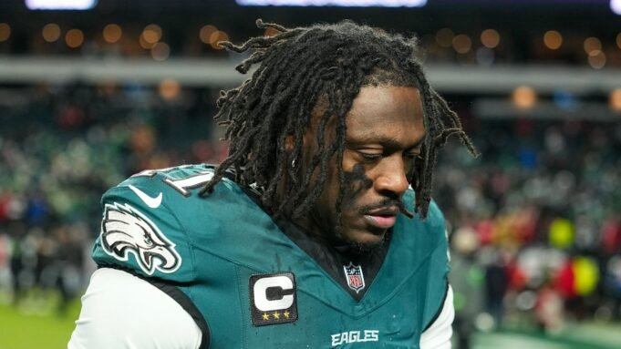 邊線爭吵和媒體冷落——老鷹隊的賽季以醜陋的方式結束
| mtgamer.com