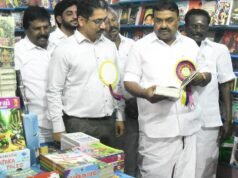 部長在拉馬納塔普拉姆為第八屆圖書節揭幕
| mtgamer.com 部長在拉馬納塔普拉姆為第八屆圖書節揭幕
| mtgamer.com