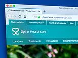 醫療保健公司 Spire 斥資 15 億英鎊私有化
| mtgamer.com 醫療保健公司 Spire 斥資 15 億英鎊私有化
| mtgamer.com