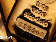 金價首次突破 5,000 美元,推動歷史性漲勢
| mtgamer.com 金價首次突破 5,000 美元,推動歷史性漲勢
| mtgamer.com