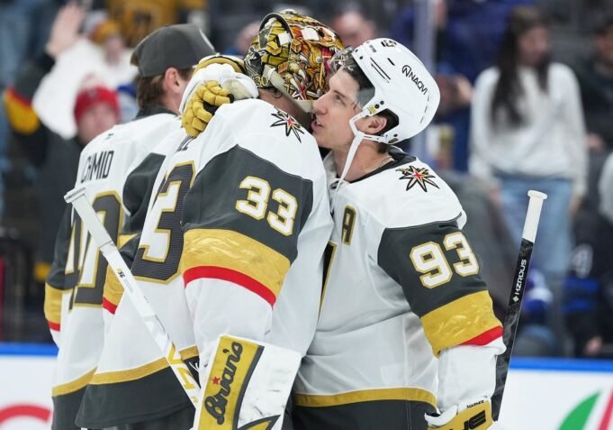 金騎士隊的馬克·斯通準備返回渥太華
 | mtgamer.com