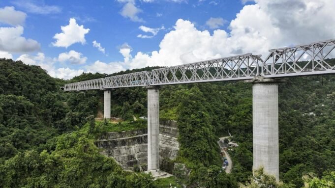 鐵路、活動、體育推動米佐拉姆邦旅遊業
| mtgamer.com