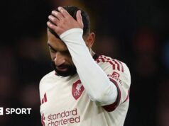 “長期不敗已經無法掩蓋利物浦的困境”
| mtgamer.com “長期不敗已經無法掩蓋利物浦的困境”
| mtgamer.com