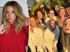 阿什麗·提斯代爾 (Ashley Tisdale) 揭露“有毒”名人媽媽團體充滿“卑鄙女孩行為”和“高中”般的孤立
| mtgamer.com 阿什麗·提斯代爾 (Ashley Tisdale) 揭露“有毒”名人媽媽團體充滿“卑鄙女孩行為”和“高中”般的孤立
| mtgamer.com